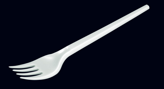 Plastic Fork