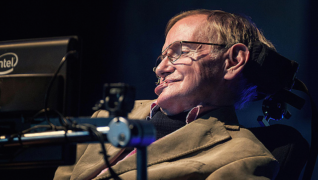 Stephen Hawking