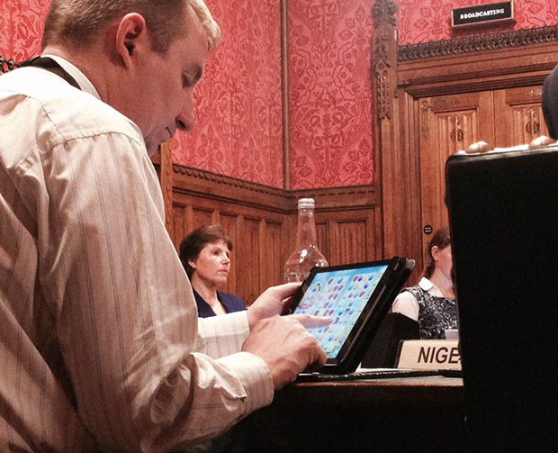 Tory MP Candy Crush