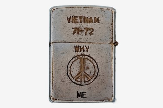 Vietnam Zippos - Why Me