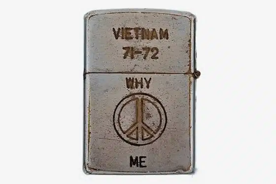 Vietnam Zippos - Why Me
