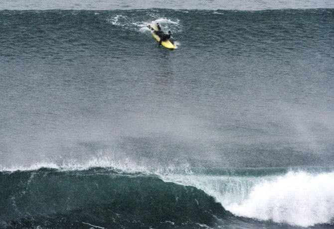 Vladivostok - Russia Surfing 2