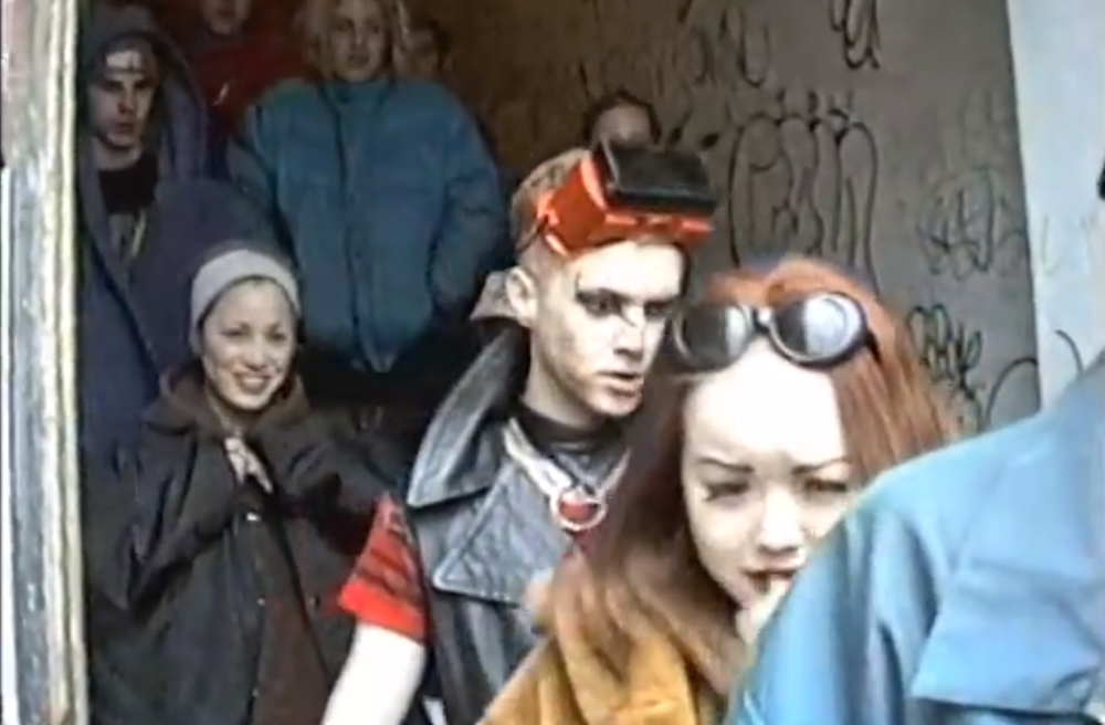 1993 New York Ravers