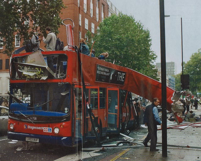 77 bombings