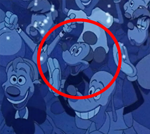 A Goofy Movie Mickey Mouse 2