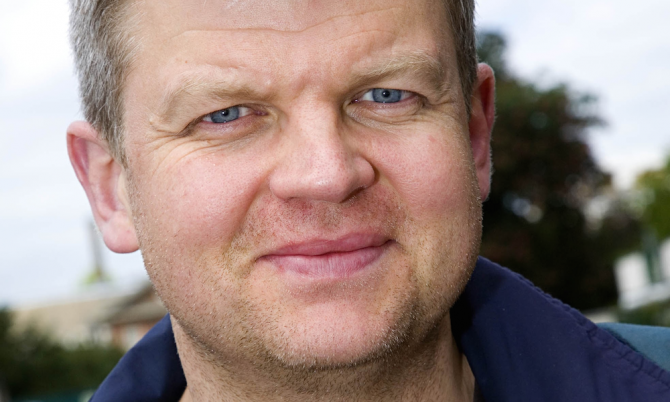 Adrian Chiles