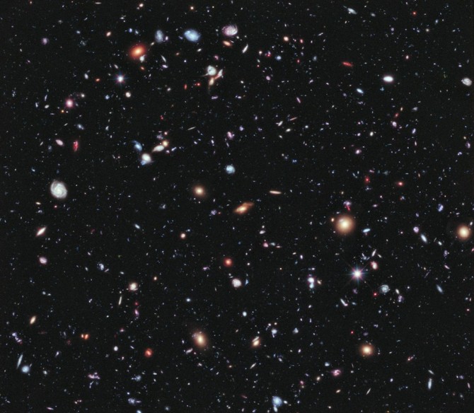 Amazing Space - Galaxies