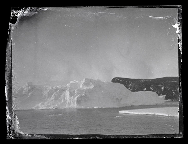 Antarctic Negatives 2