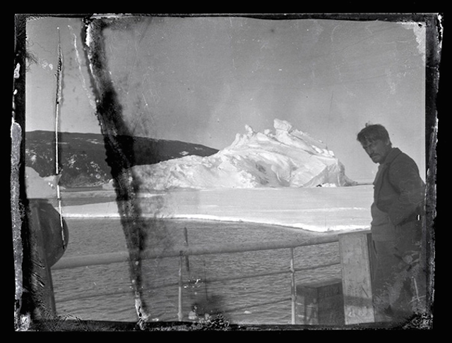 Antarctica Negatives Featured