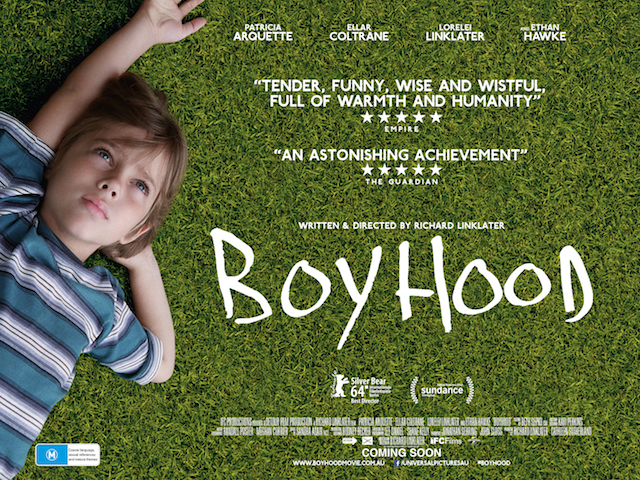  Boyhood