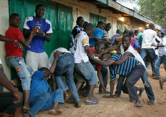 Central African Republic