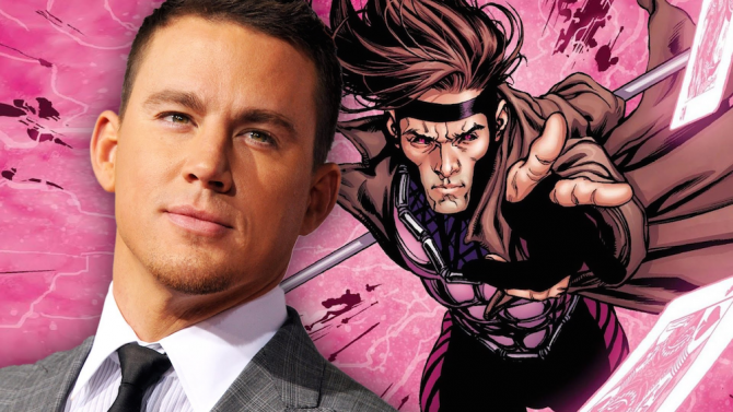 Channing Tatum Gambit