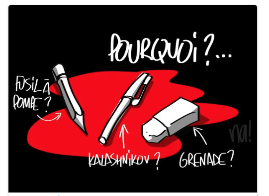 Charlie Hebdo Cartoons 12