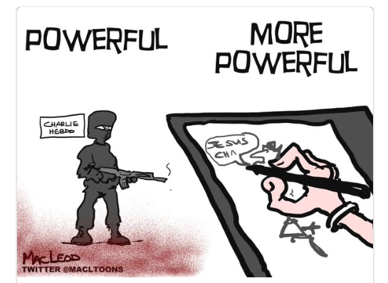 Charlie Hebdo Cartoons 13