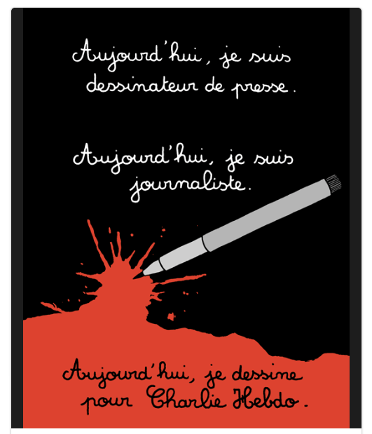 Charlie Hebdo Cartoons 14