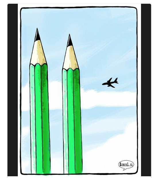 Charlie Hebdo Cartoons 18