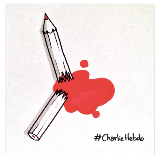 Charlie Hebdo Cartoons 19