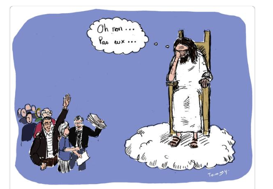 Charlie Hebdo Cartoons 21