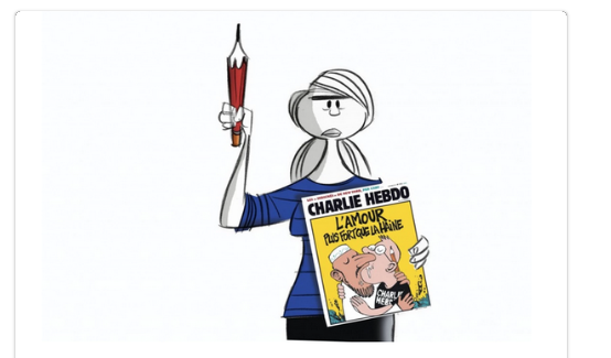 Charlie Hebdo Cartoons 22