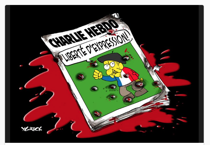 Charlie Hebdo Cartoons 29