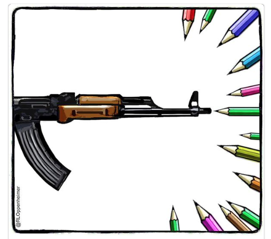 Charlie Hebdo Cartoons 3