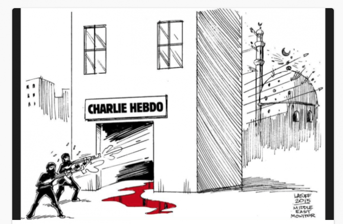 Charlie Hebdo Cartoons 31