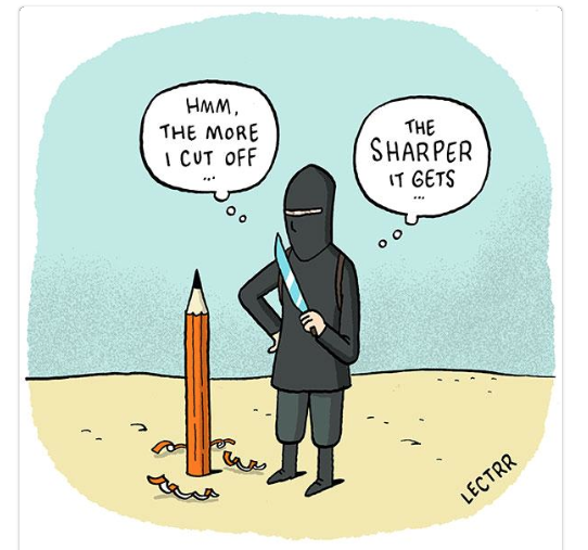 Charlie Hebdo Cartoons 4