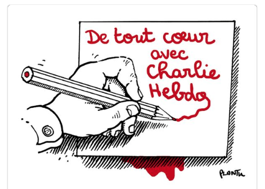 Charlie Hebdo Cartoons 6