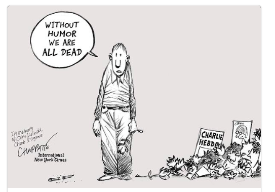 Charlie Hebdo Cartoons 7