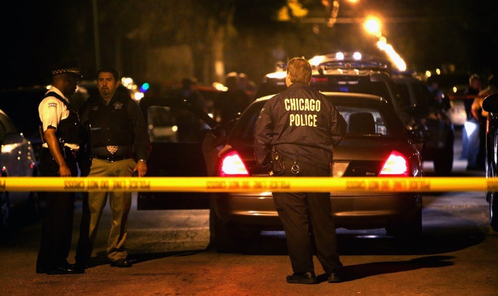 Is Chicago As Dangerous As Iraq?