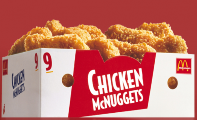 Chicken Nuggets