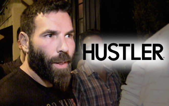 Dan Bilzerian Hustler