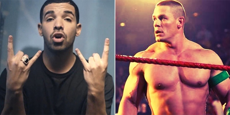 #OVOCena Combines John Cena Clips With Drake Lyrics Into Hilarious Vines