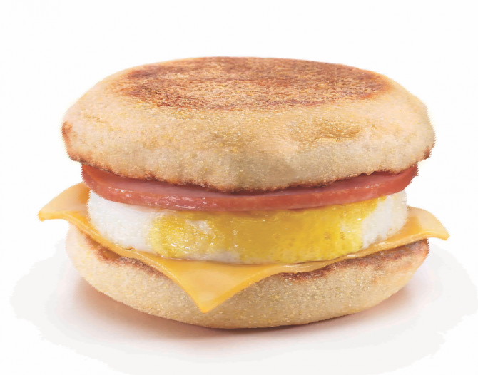 Egg McMuffin