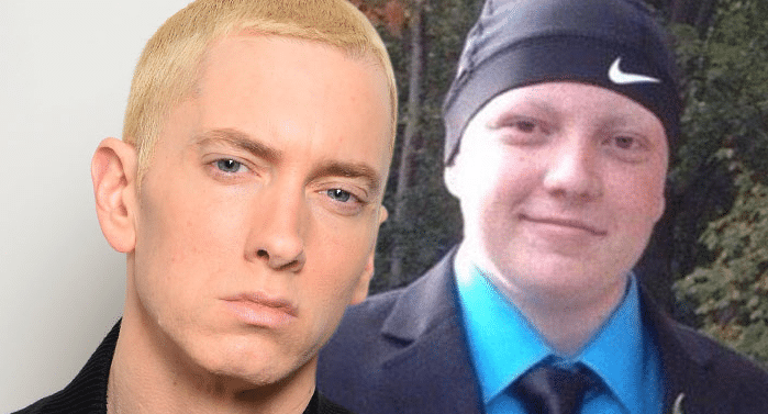Eminem Grants Wish For Terminally Ill Fan