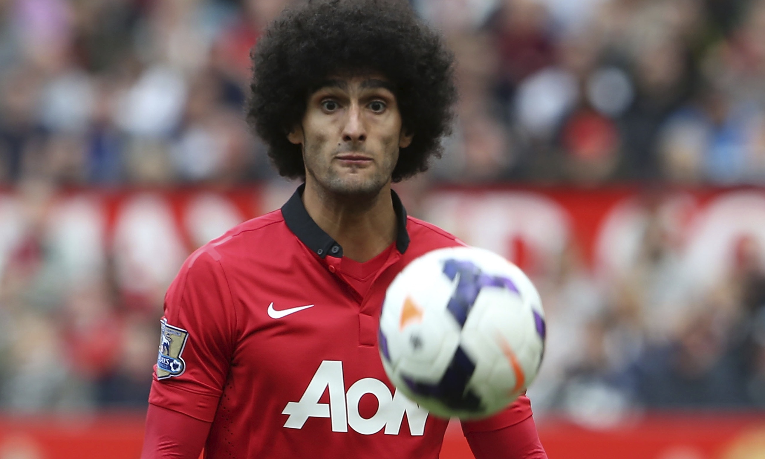 Marouane Fellaini