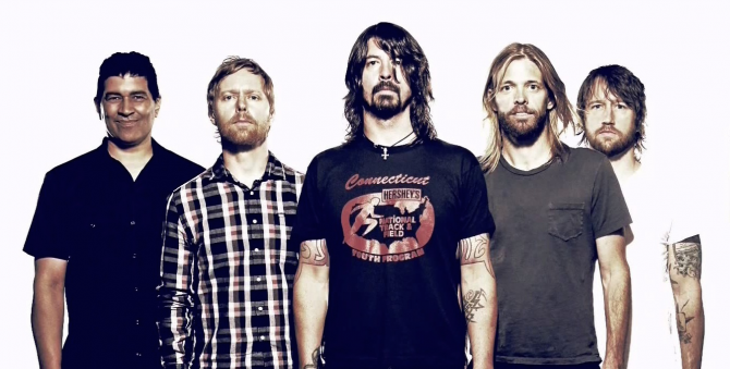 Foo Fighters