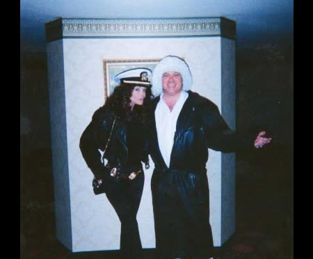 Gary Spivey Psychic - Celebrity - Latoya Jackson