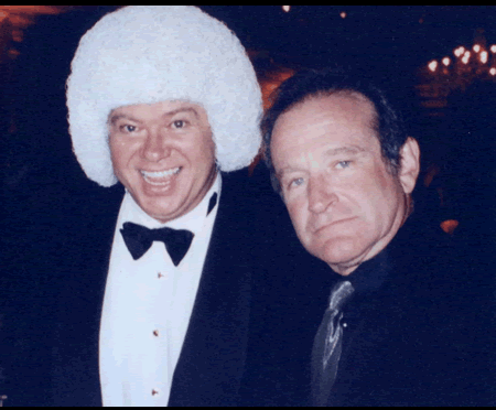 Gary Spivey Psychic - Celebrity - Robin Williams