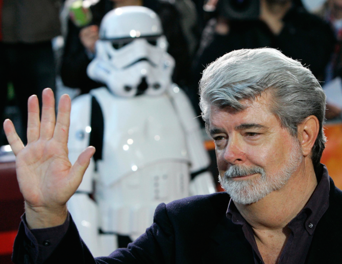 George Lucas Star Wars