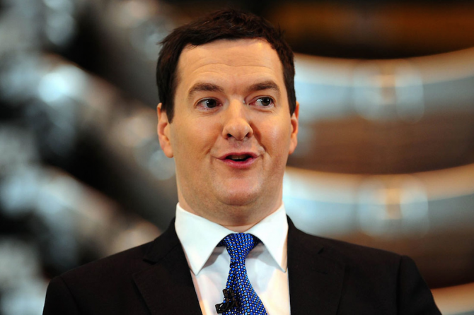 George Osborne