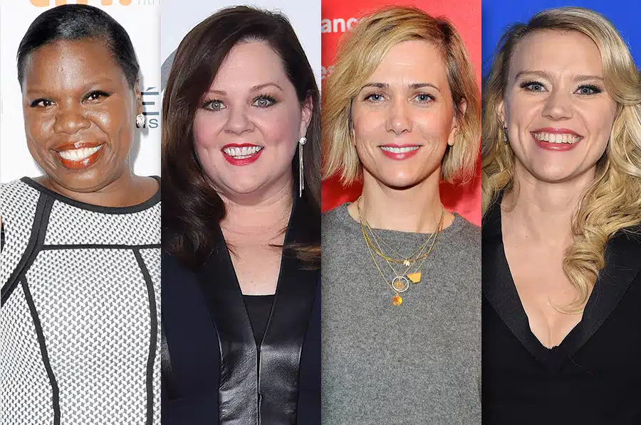 The ‘Ghostbusters’ Remake Is Going To Have An All-Female Cast, Line-Up Confirmed