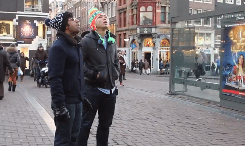 Guys Pick Up Girls Magic Mushrooms Amsterdam