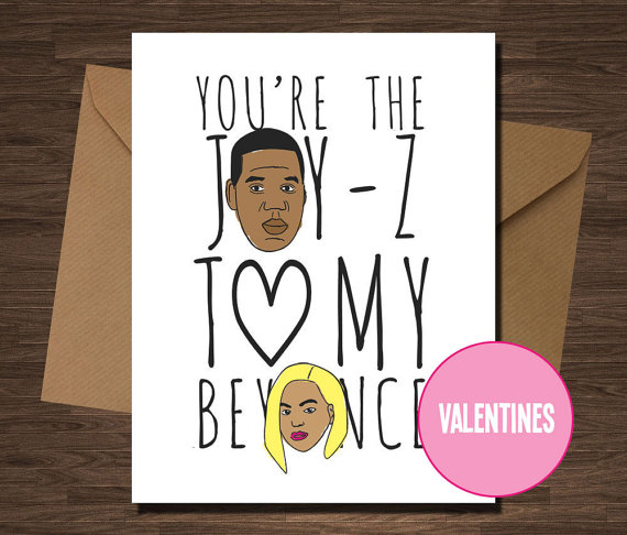 Hip Hop Valentine's Day Cards 10