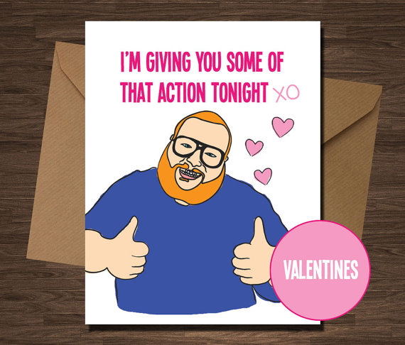 Hip Hop Valentine's Day Cards 12