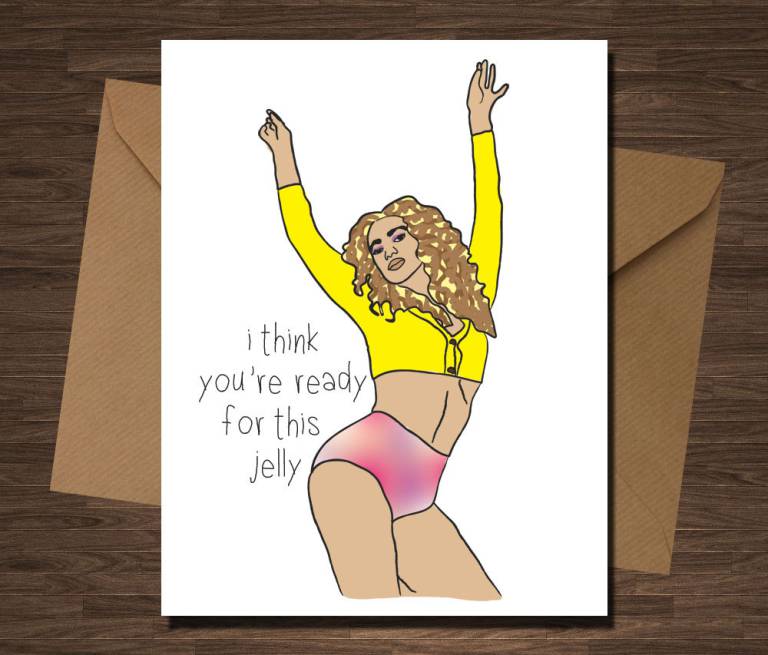 Hip Hop Valentine's Day Cards 4