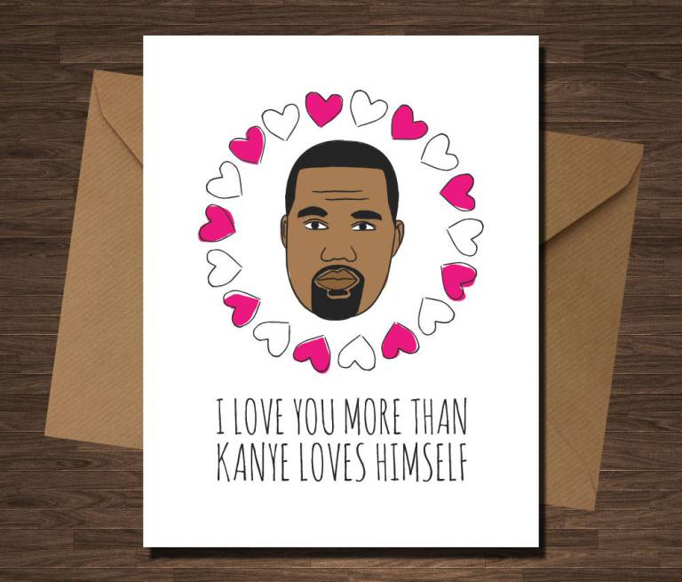 Hip Hop Valentine's Day Cards 6