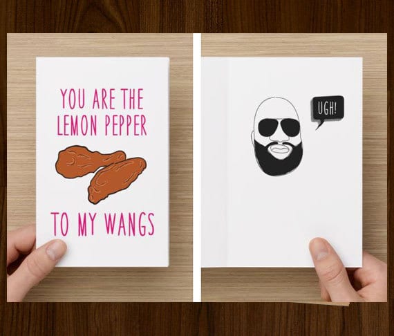 Hip Hop Valentine's Day Cards 8