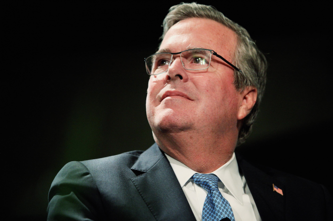 Jeb Bush