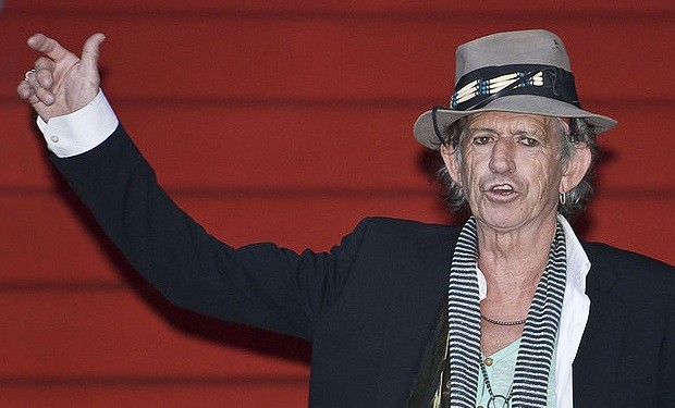 Keith Richards